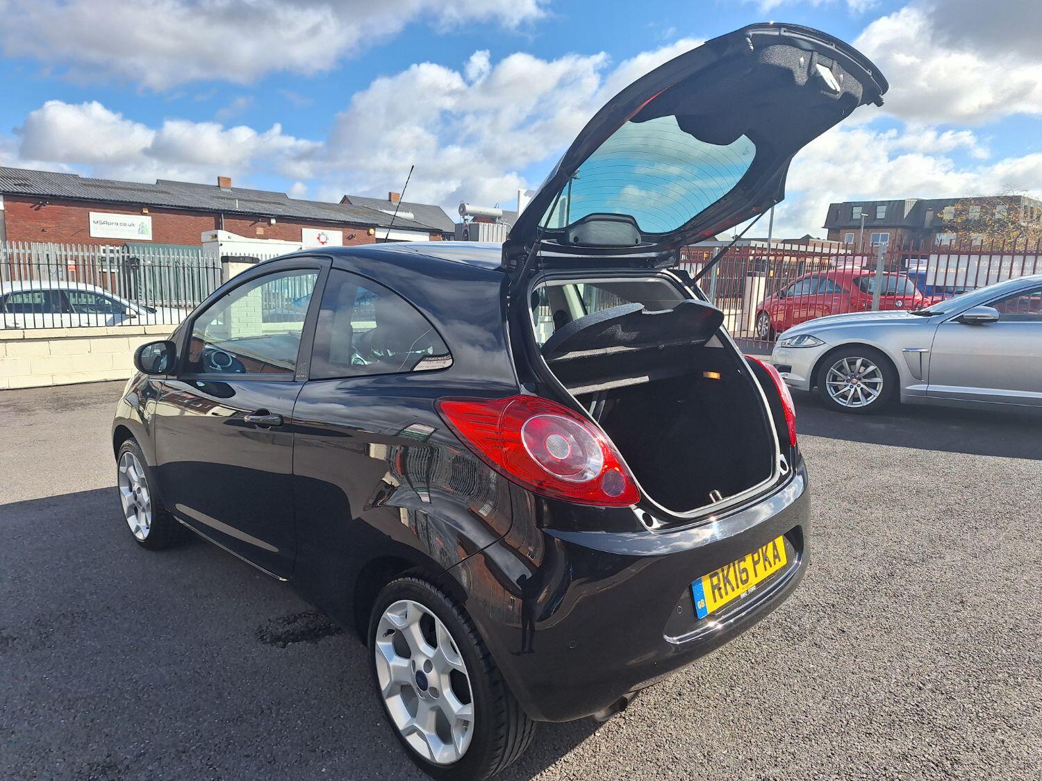Used Ford Ka 2016 for sale - 76579897: Photo 24
