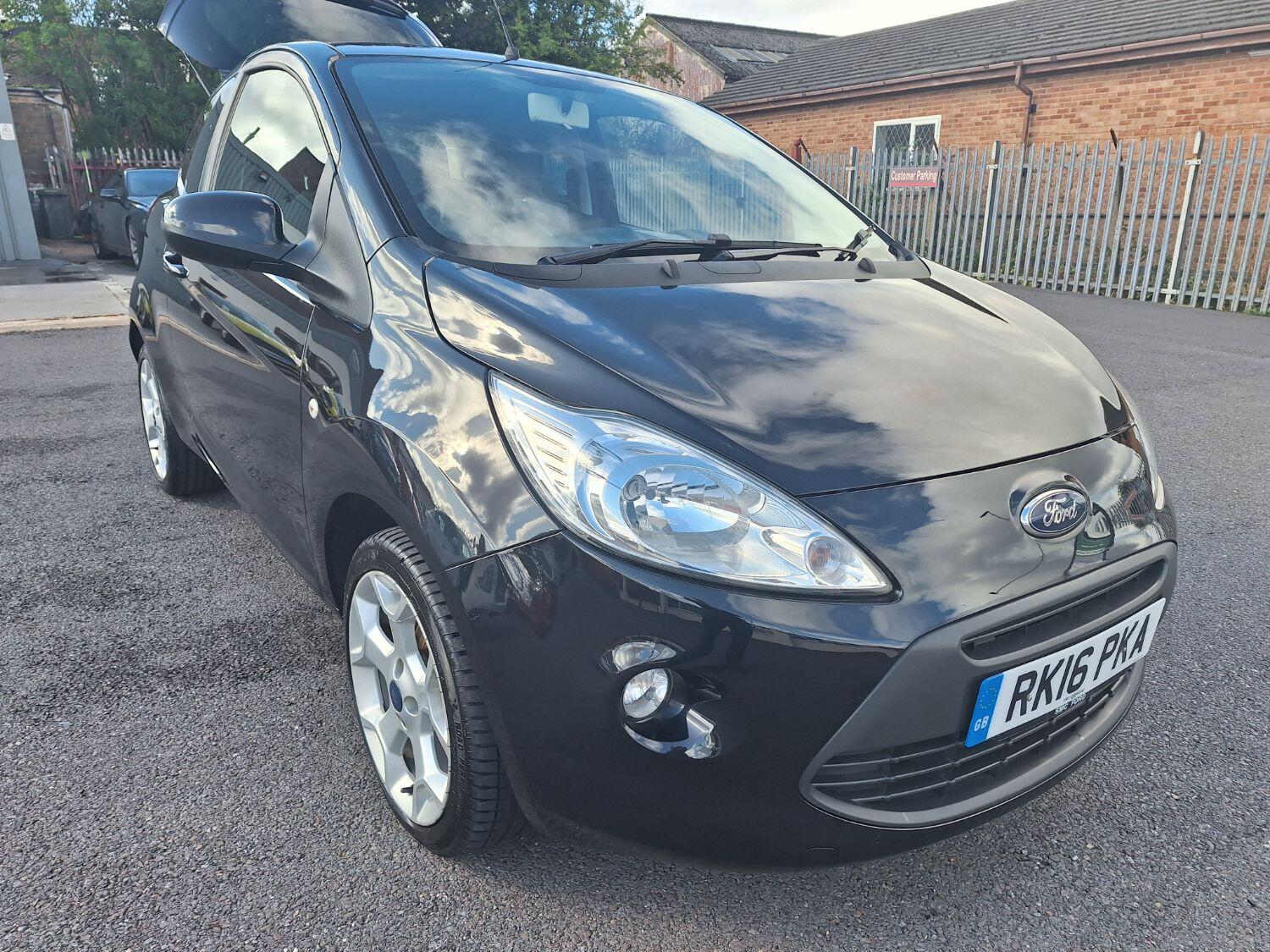 Used Ford Ka 2016 for sale - 76579897: Photo 26