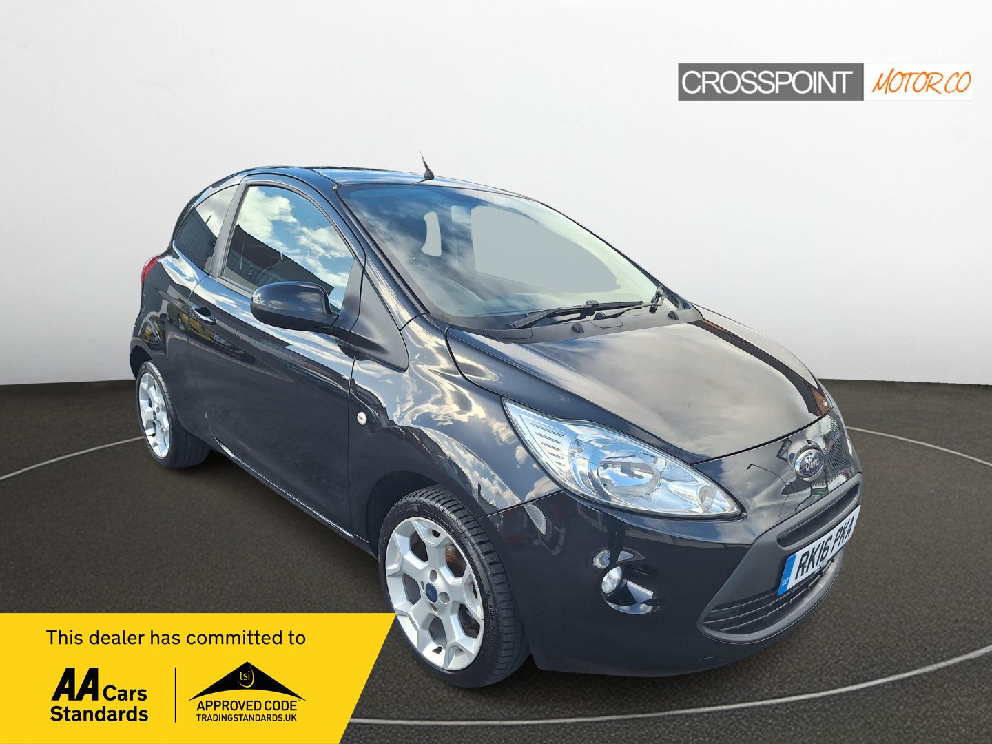 Used Ford Ka 2016 for sale - 76579897: Photo 27