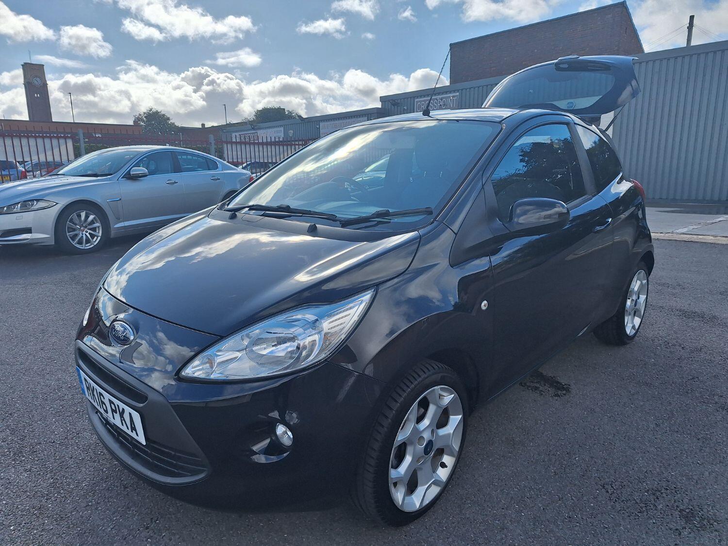 Used Ford Ka 2016 for sale - 76579897: Photo 3