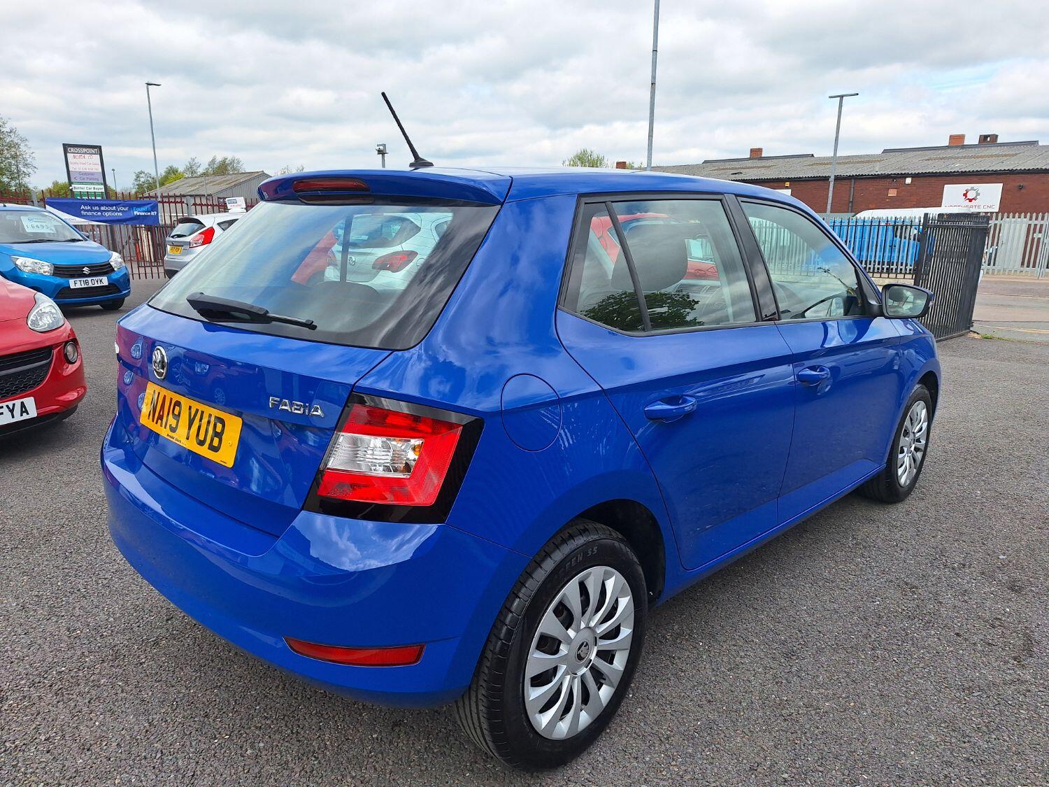 Used Skoda Fabia 2019 for sale - 76579899: Photo 11