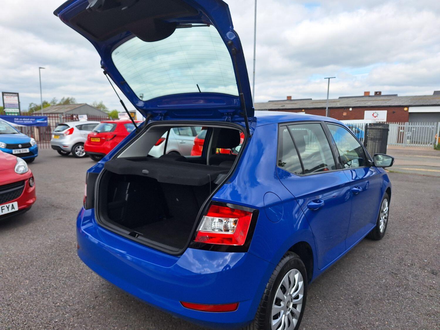 Used Skoda Fabia 2019 for sale - 76579899: Photo 23