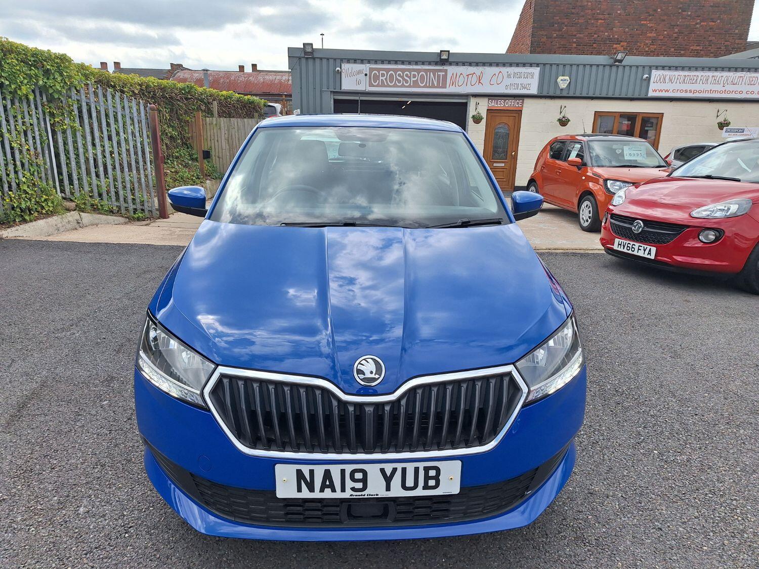 Used Skoda Fabia 2019 for sale - 76579899: Photo 25