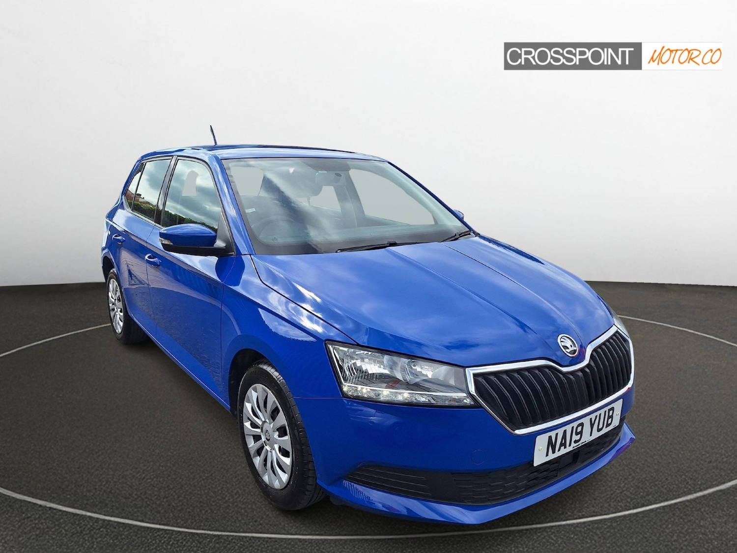Used Skoda Fabia 2019 for sale - 76579899: Photo 38