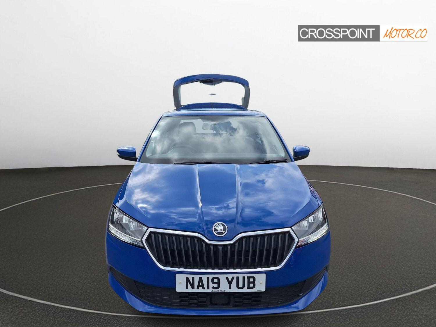 Used Skoda Fabia 2019 for sale - 76579899: Photo 39