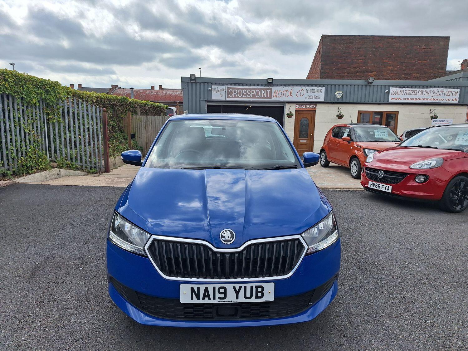 Used Skoda Fabia 2019 for sale - 76579899: Photo 42