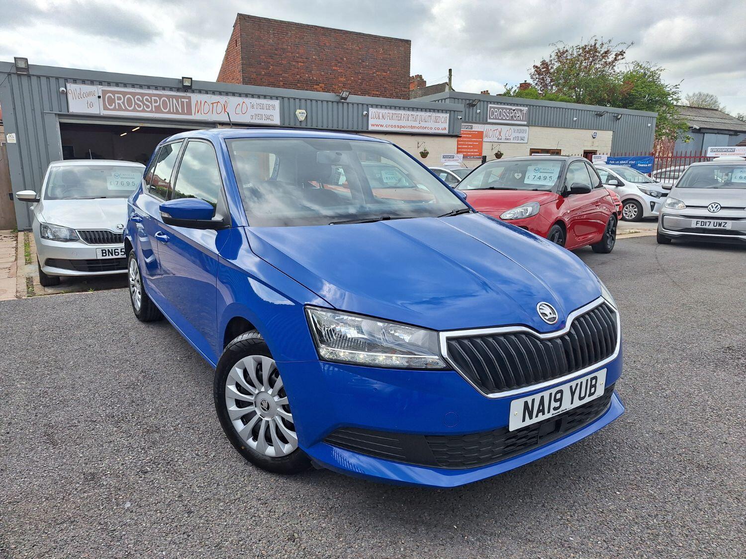 Used Skoda Fabia 2019 for sale - 76579899: Photo 43