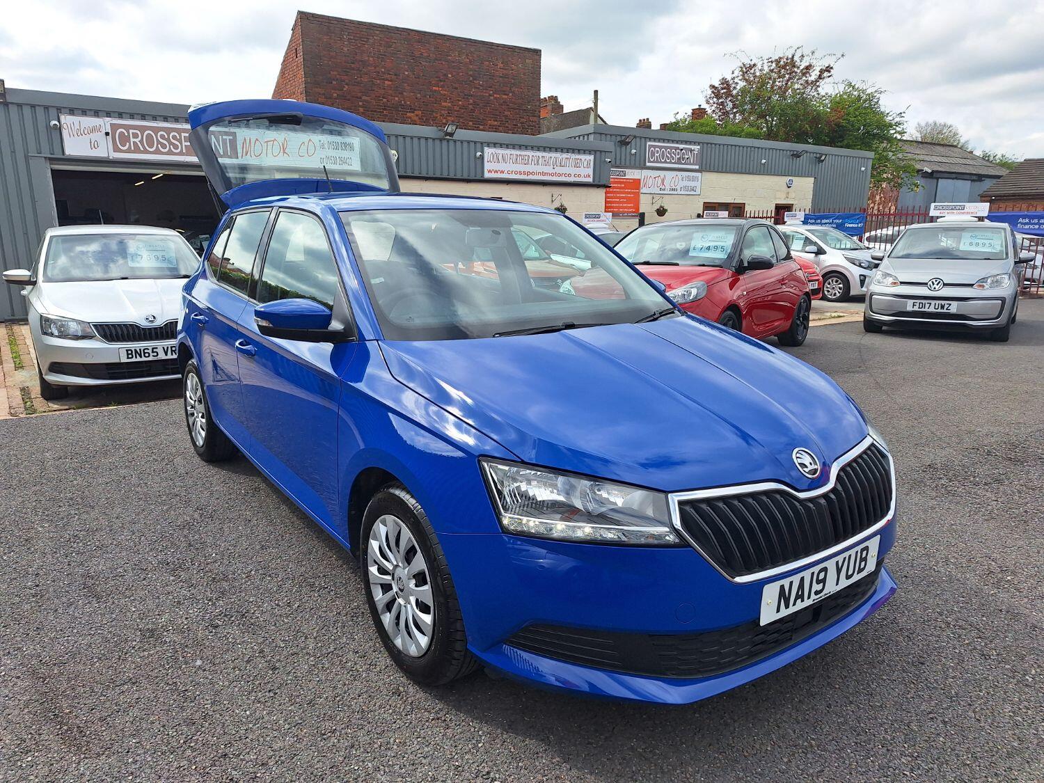 Used Skoda Fabia 2019 for sale - 76579899: Photo 5