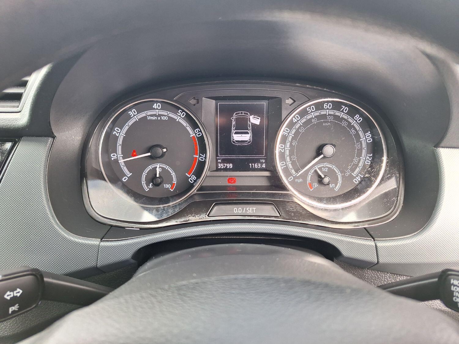 Used Skoda Fabia 2019 for sale - 76579899: Photo 7