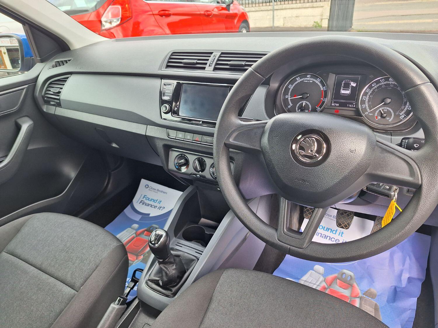 Used Skoda Fabia 2019 for sale - 76579899: Photo 8