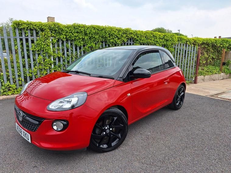 Used Vauxhall ADAM 2018 for sale - 77687590: Photo 26