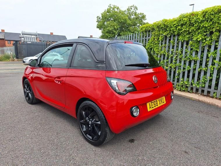 Used Vauxhall ADAM 2018 for sale - 77687590: Photo 33