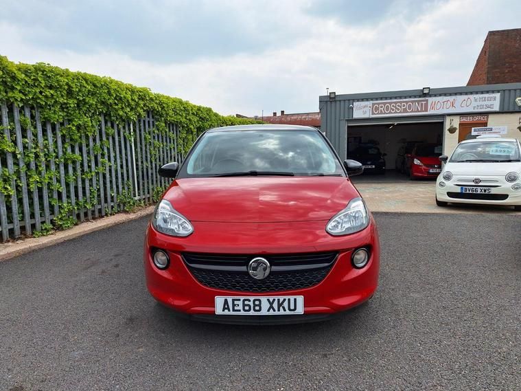 Used Vauxhall ADAM 2018 for sale - 77687590: Photo 35