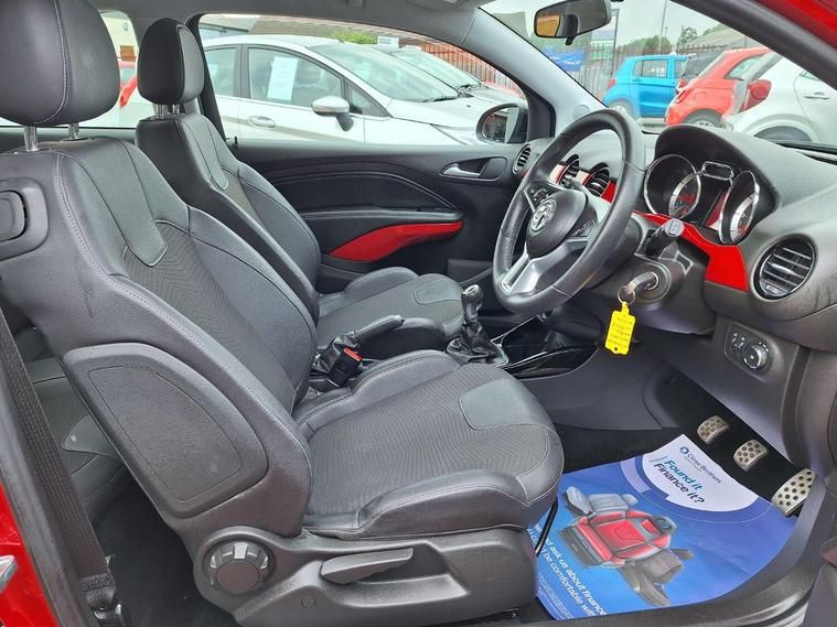Used Vauxhall ADAM 2018 for sale - 77687590: Photo 44