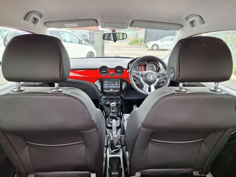 Used Vauxhall ADAM 2018 for sale - 77687590: Photo 45