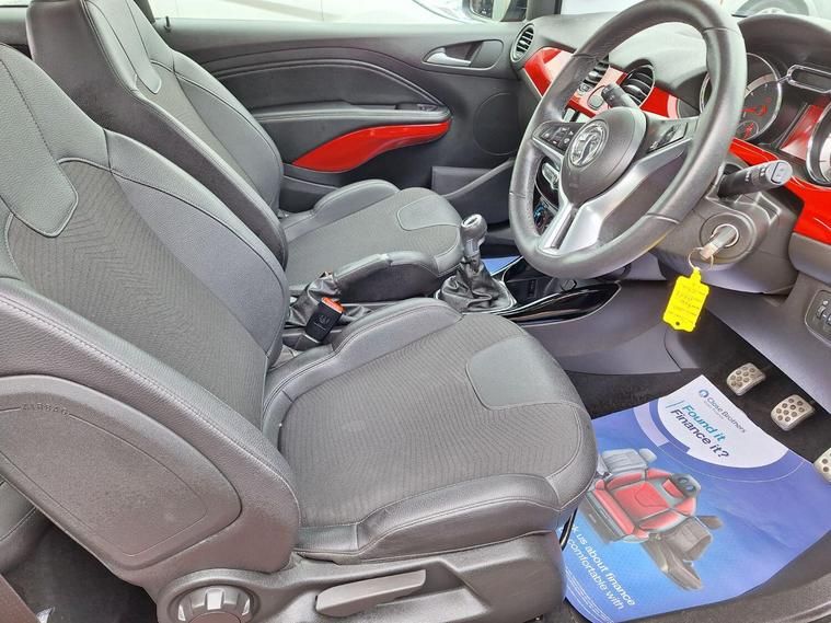 Used Vauxhall ADAM 2018 for sale - 77687590: Photo 6