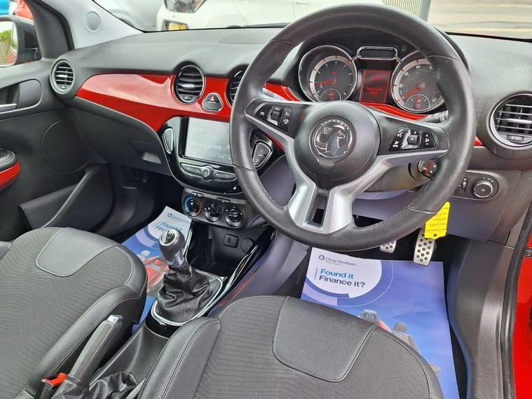 Used Vauxhall ADAM 2018 for sale - 77687590: Photo 7