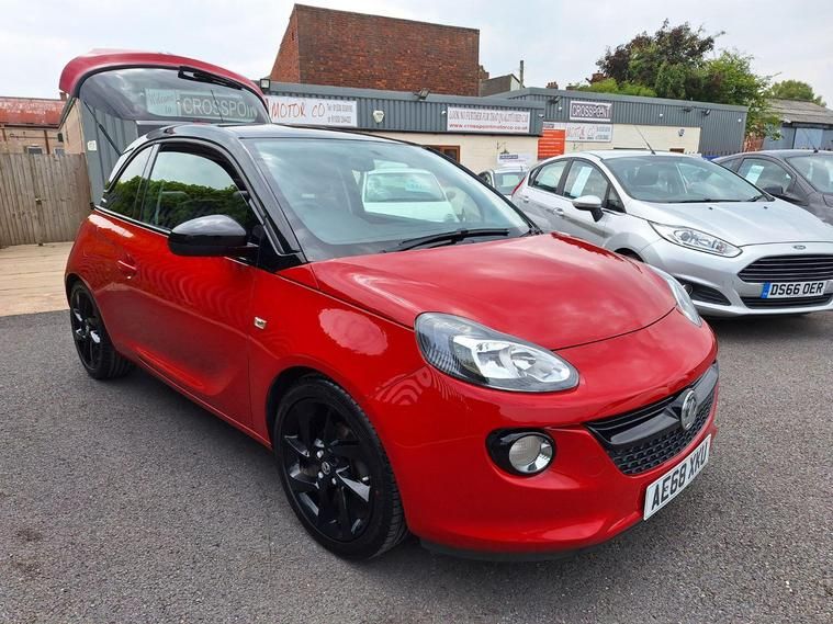 Used Vauxhall ADAM 2018 for sale - 77687590: Photo 8