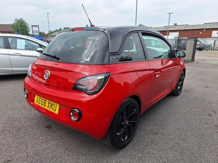 Used Vauxhall ADAM 2018 for sale - 77687590: Photo 9