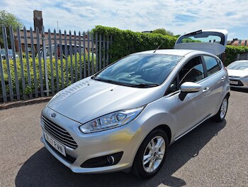 Used Ford Fiesta 2017 for sale - 79309763: Photo