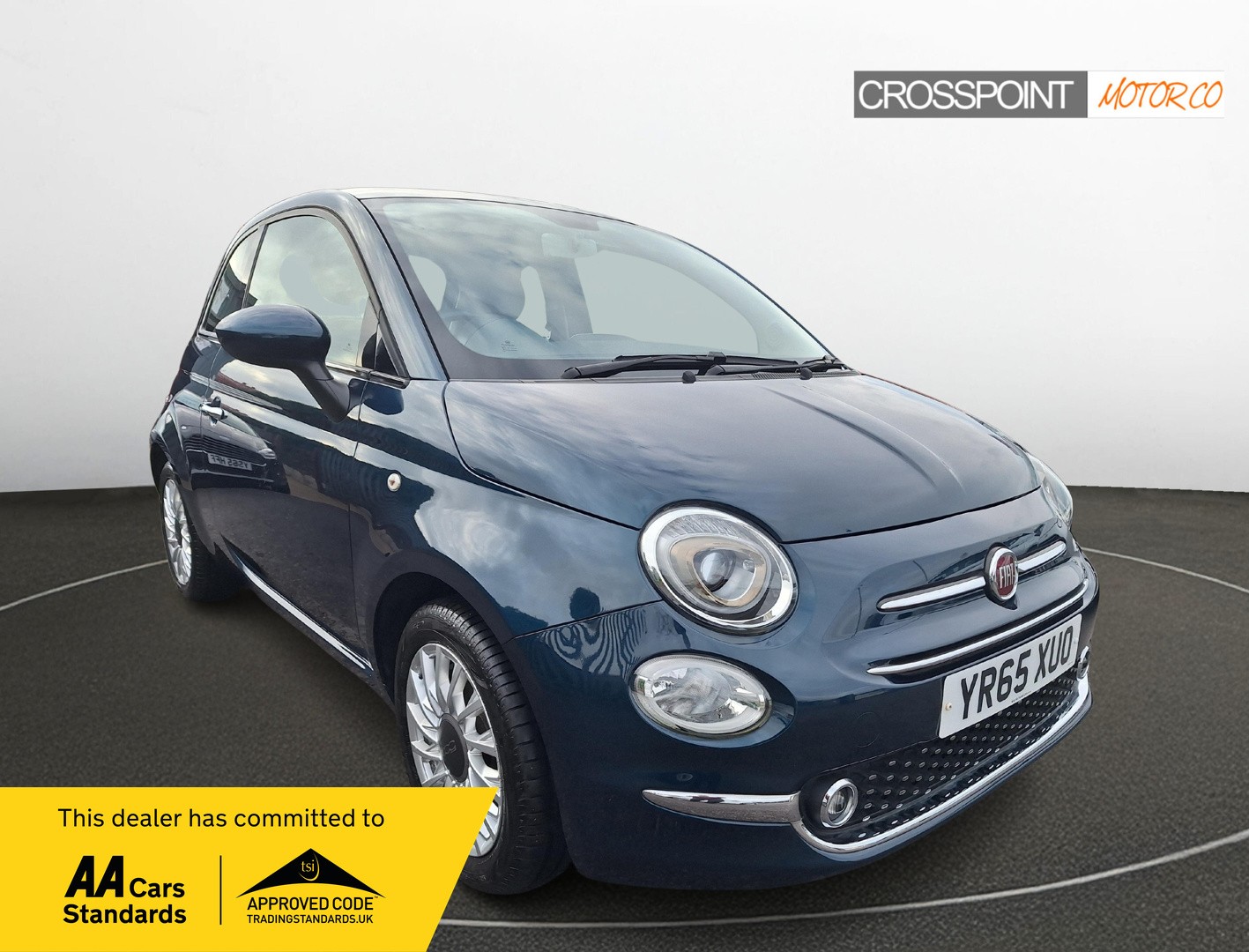 Used Fiat 500 2015 for sale - 76579900: Photo 1