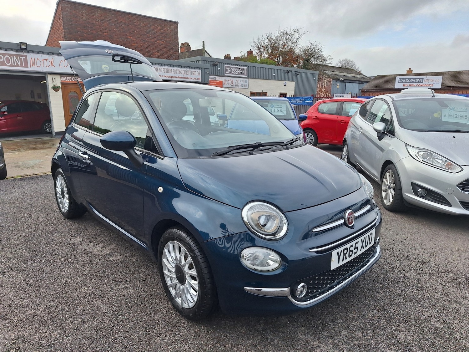 Used Fiat 500 2015 for sale - 76579900: Photo 10