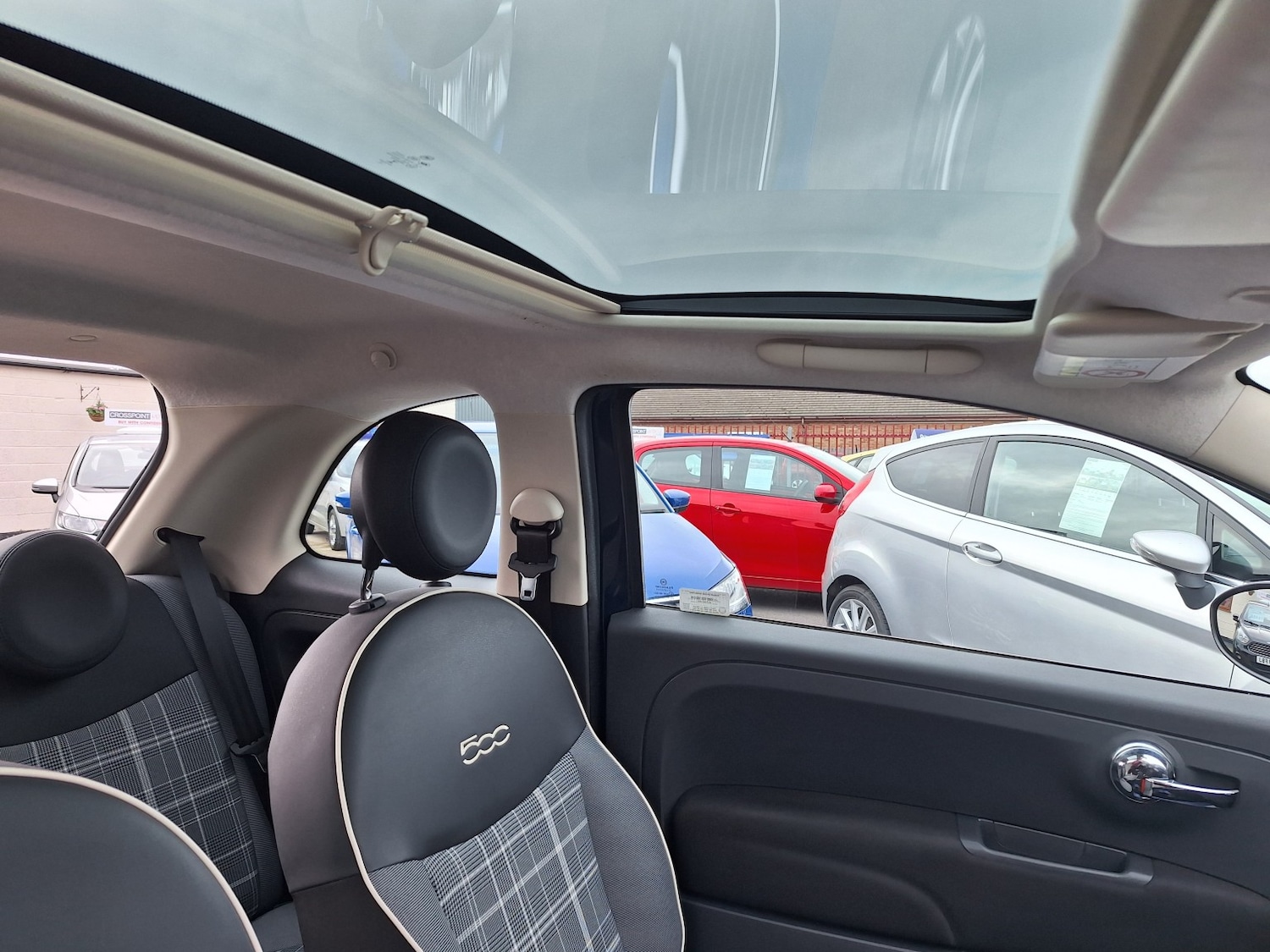 Used Fiat 500 2015 for sale - 76579900: Photo 13