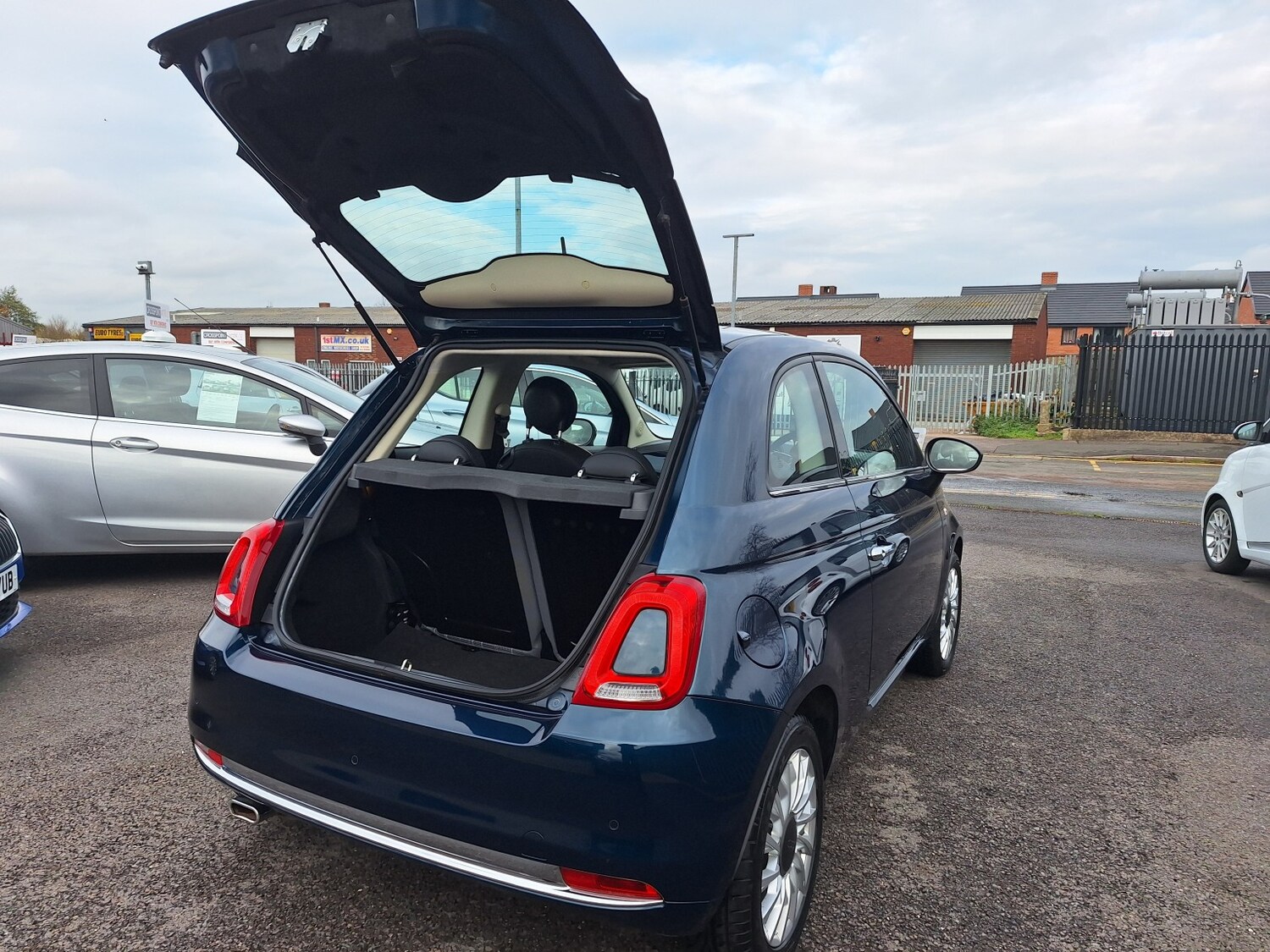 Used Fiat 500 2015 for sale - 76579900: Photo 15