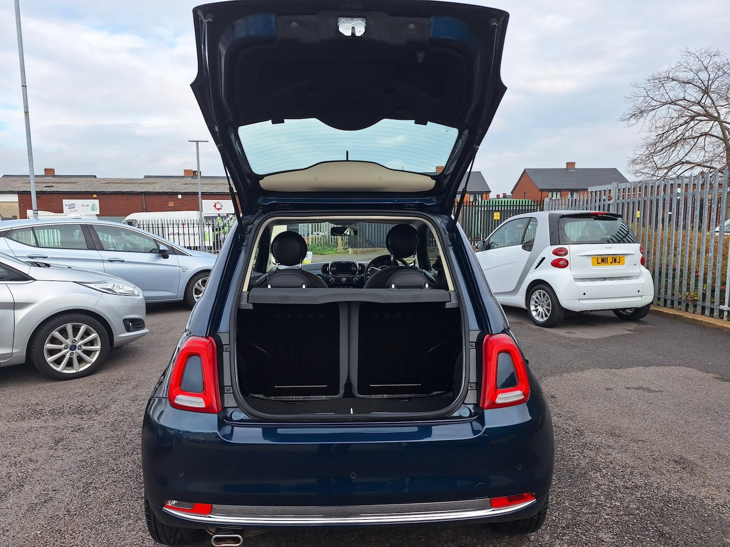 Used Fiat 500 2015 for sale - 76579900: Photo 16