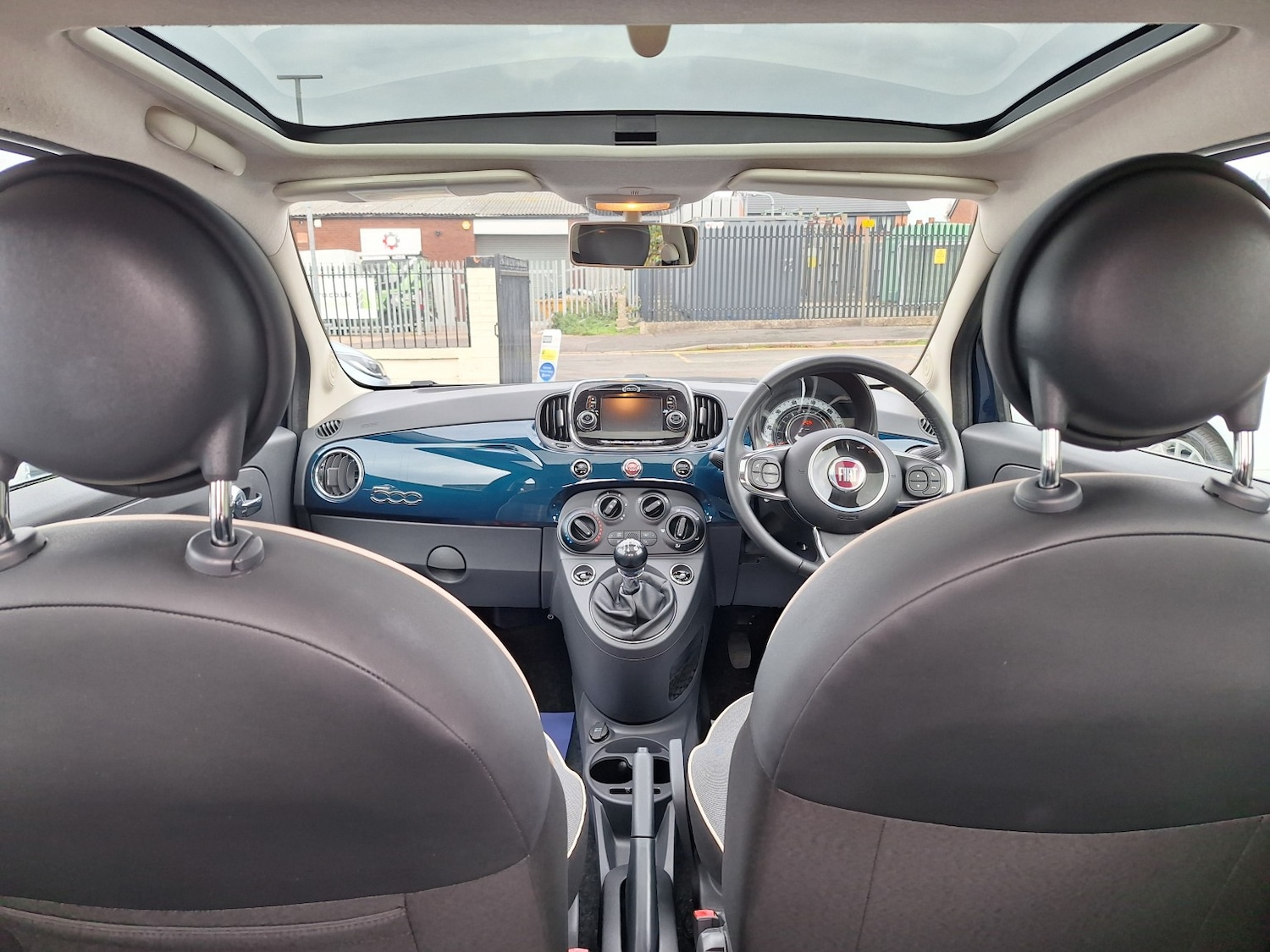 Used Fiat 500 2015 for sale - 76579900: Photo 18