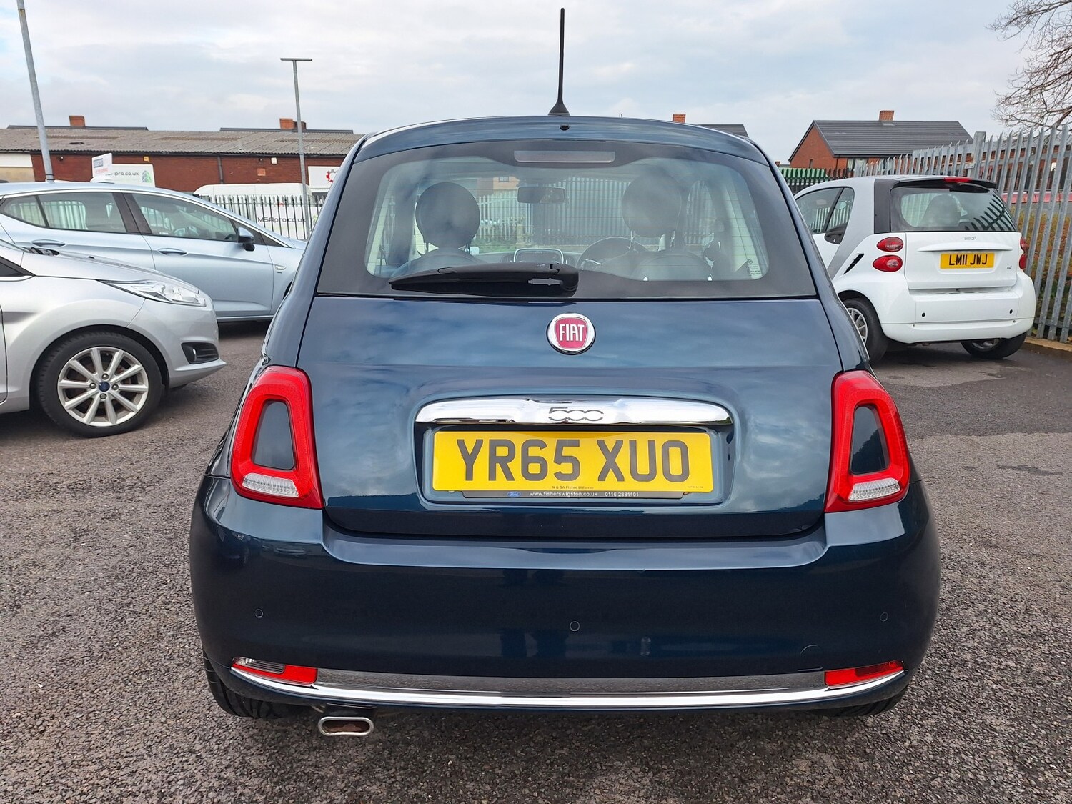 Used Fiat 500 2015 for sale - 76579900: Photo 19