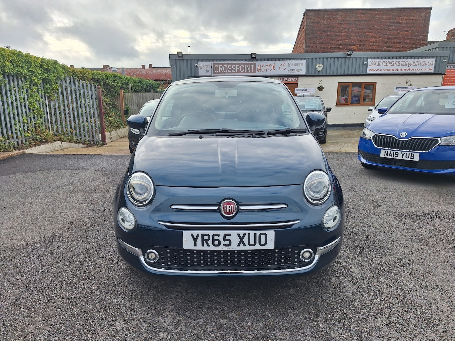 Used Fiat 500 2015 for sale - 76579900: Photo 2