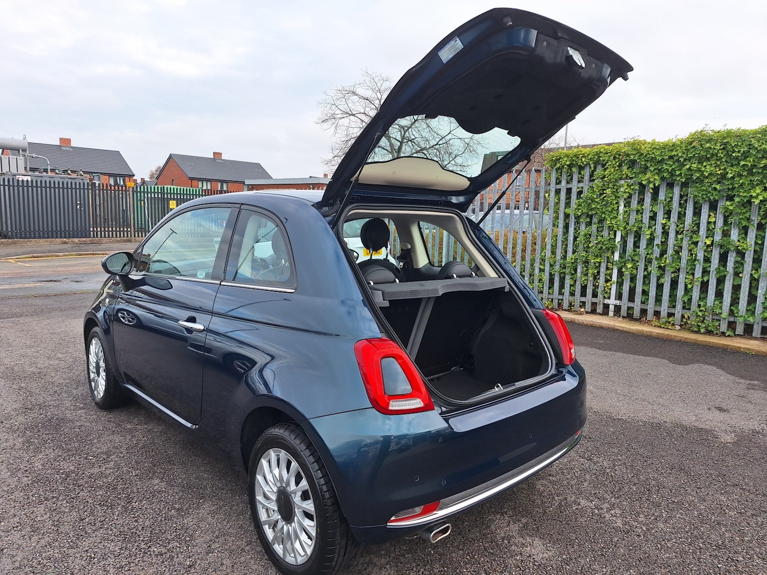 Used Fiat 500 2015 for sale - 76579900: Photo 20