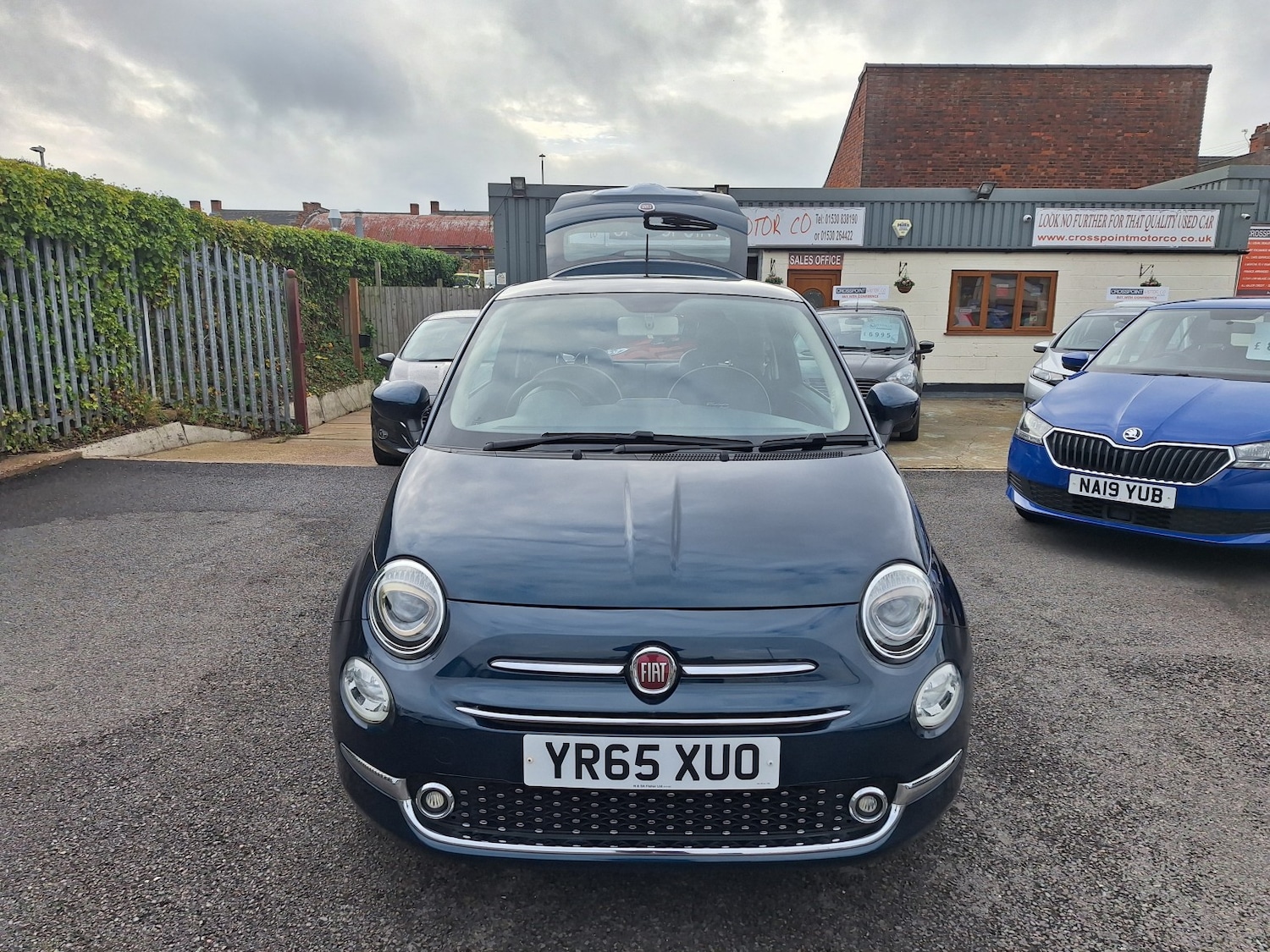 Used Fiat 500 2015 for sale - 76579900: Photo 21