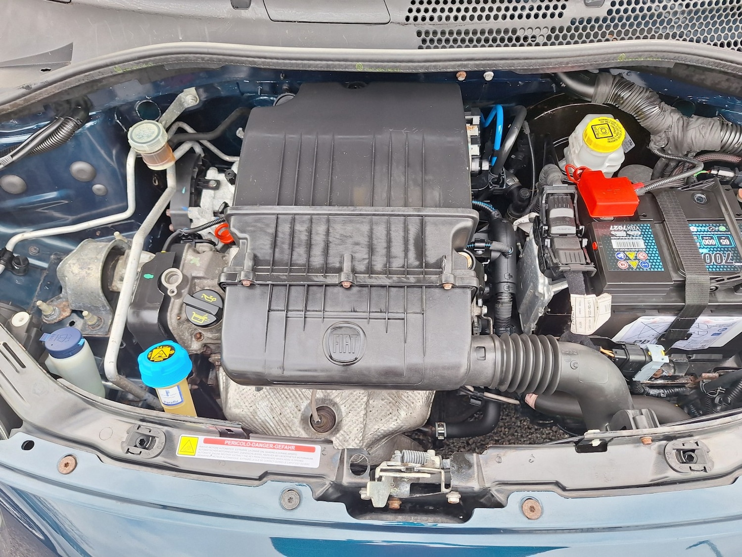 Used Fiat 500 2015 for sale - 76579900: Photo 22