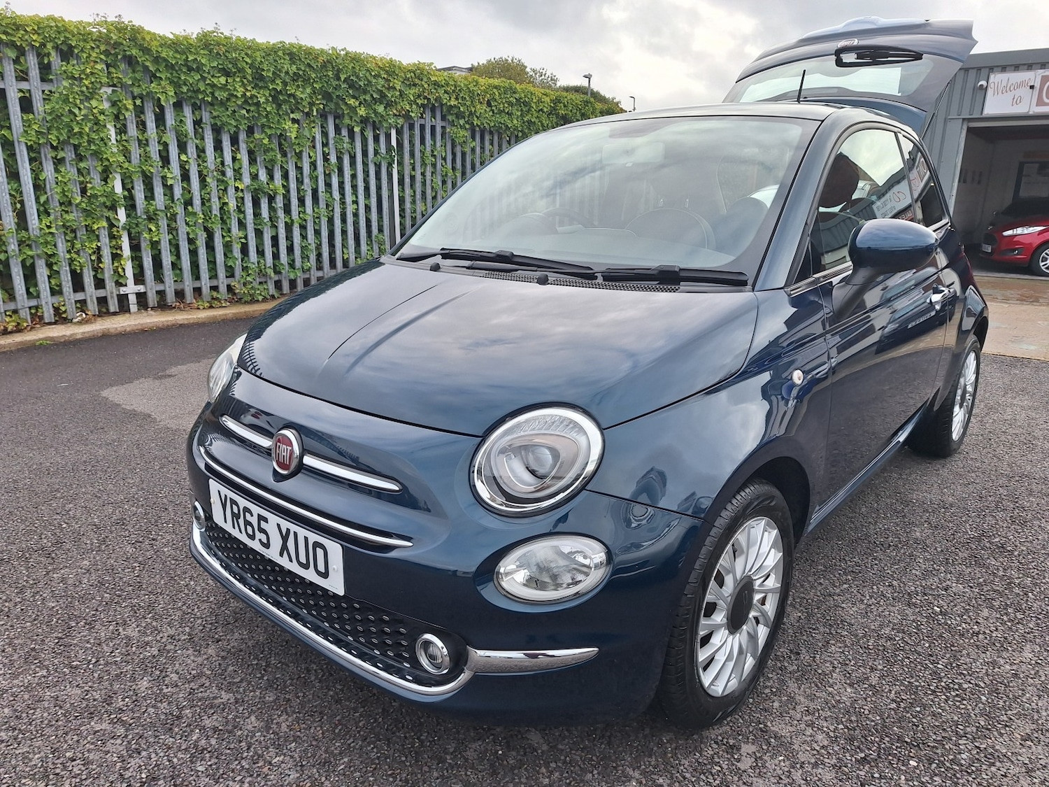 Used Fiat 500 2015 for sale - 76579900: Photo 23