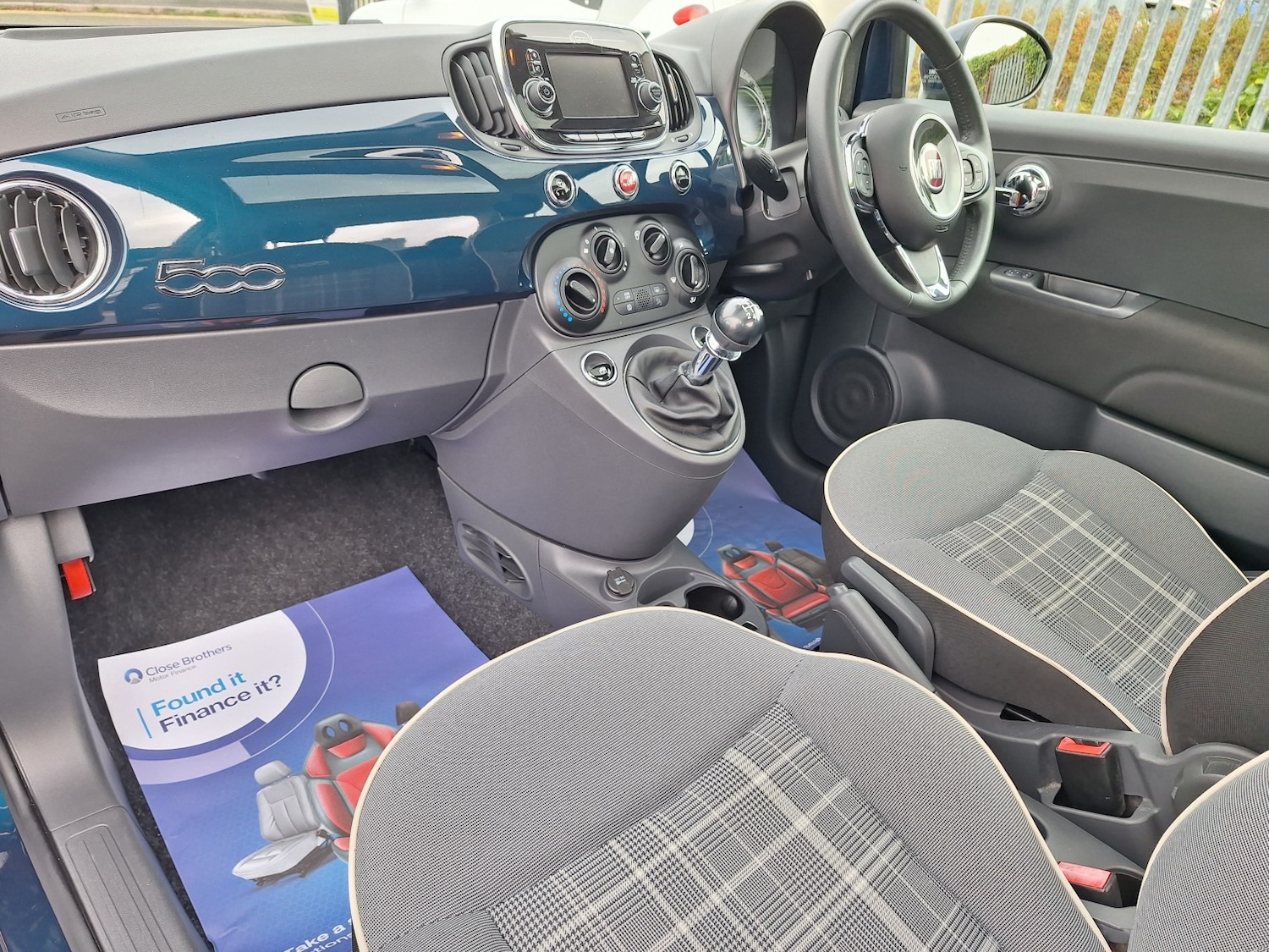 Used Fiat 500 2015 for sale - 76579900: Photo 24