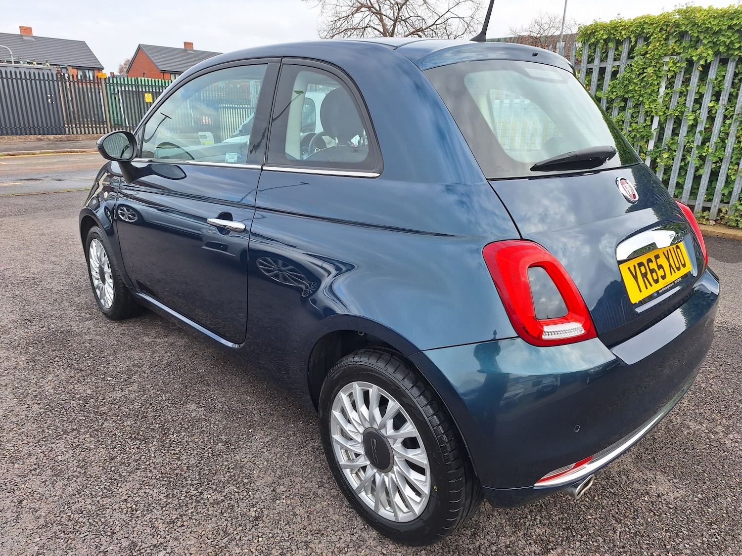 Used Fiat 500 2015 for sale - 76579900: Photo 26