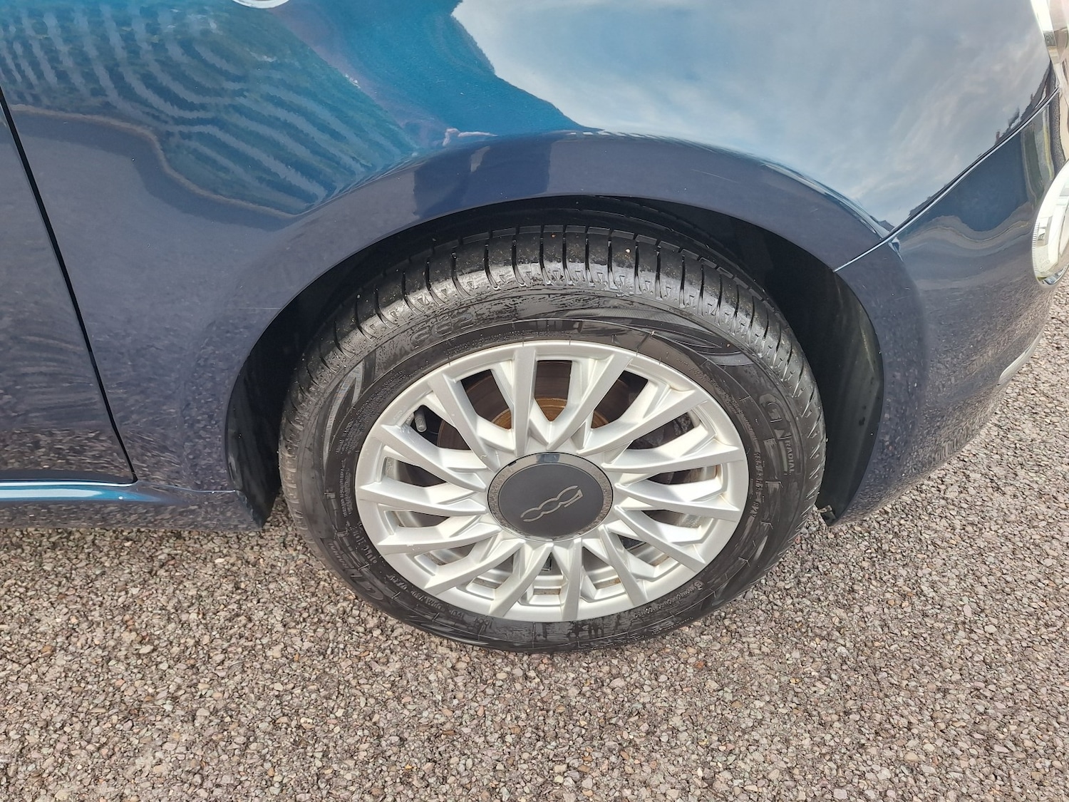 Used Fiat 500 2015 for sale - 76579900: Photo 27