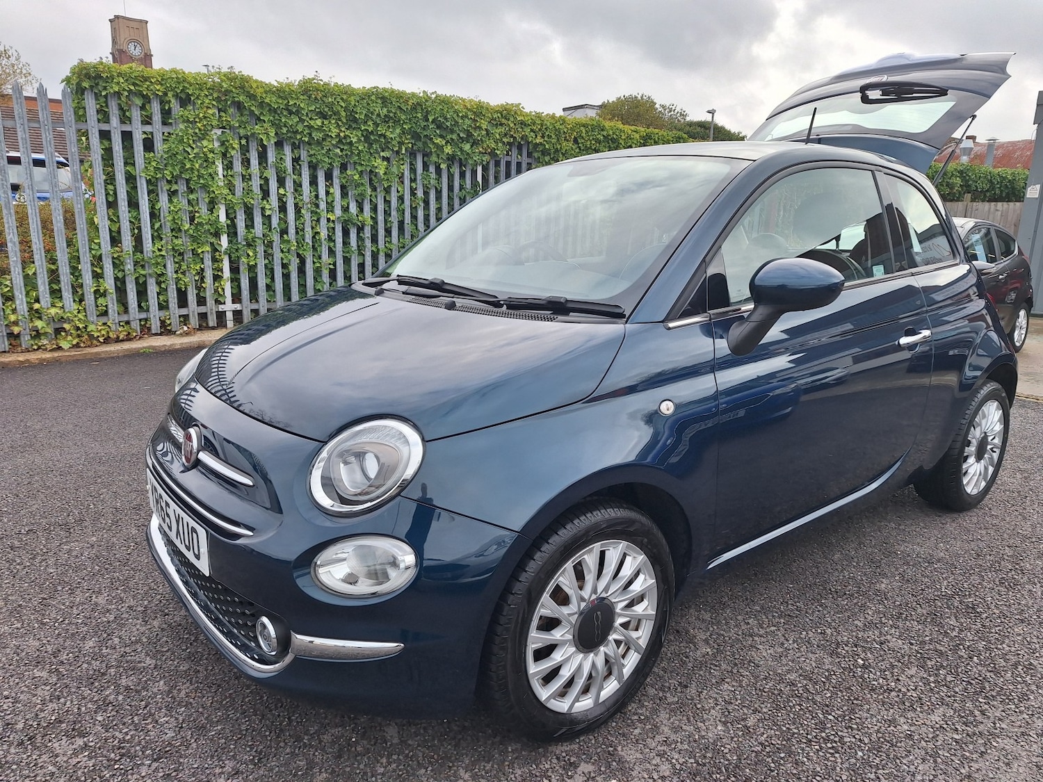 Used Fiat 500 2015 for sale - 76579900: Photo 28