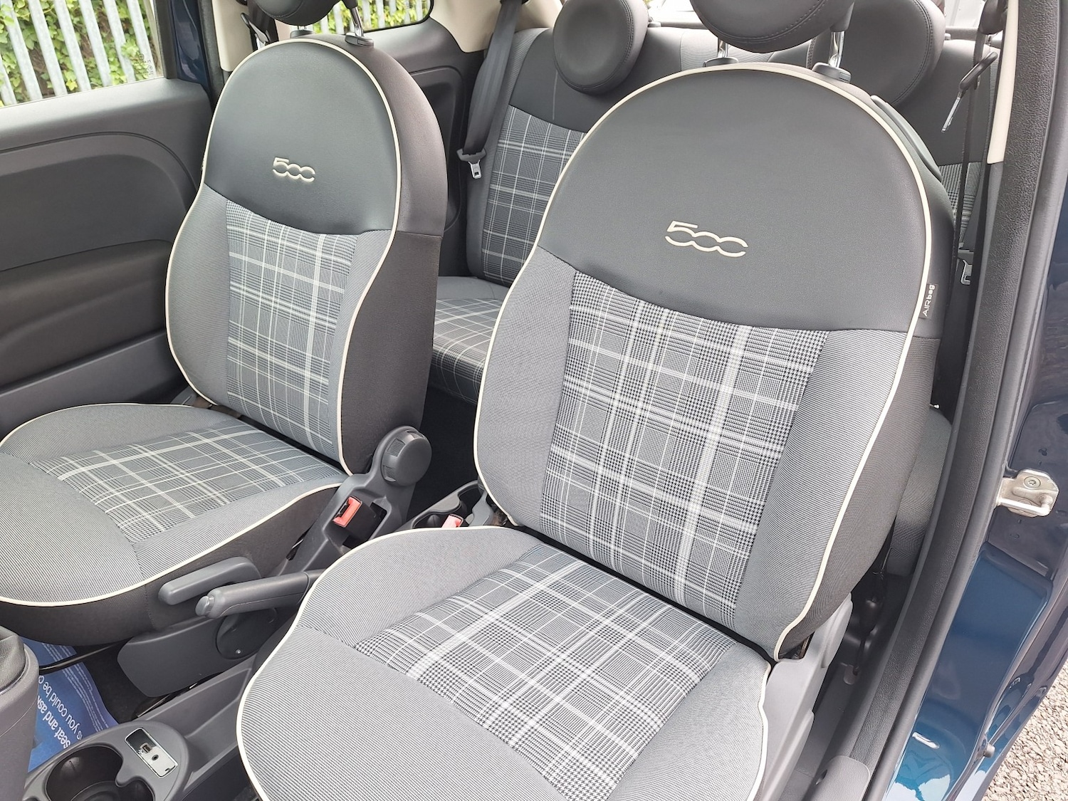 Used Fiat 500 2015 for sale - 76579900: Photo 30