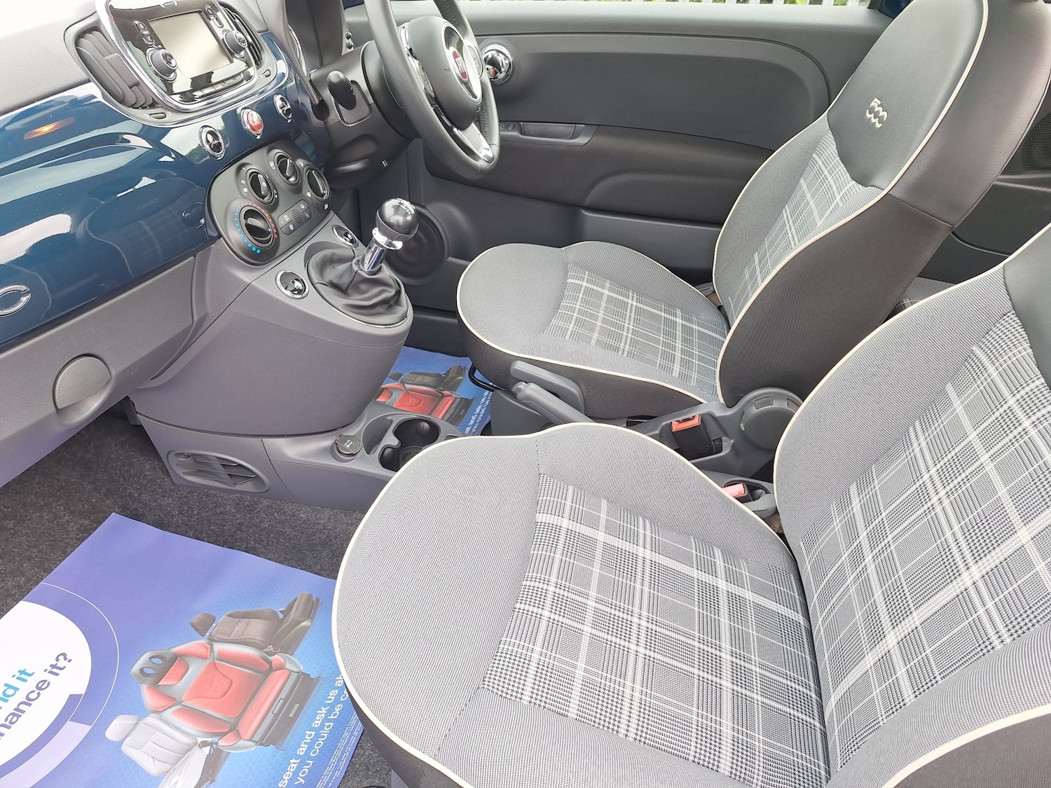 Used Fiat 500 2015 for sale - 76579900: Photo 33