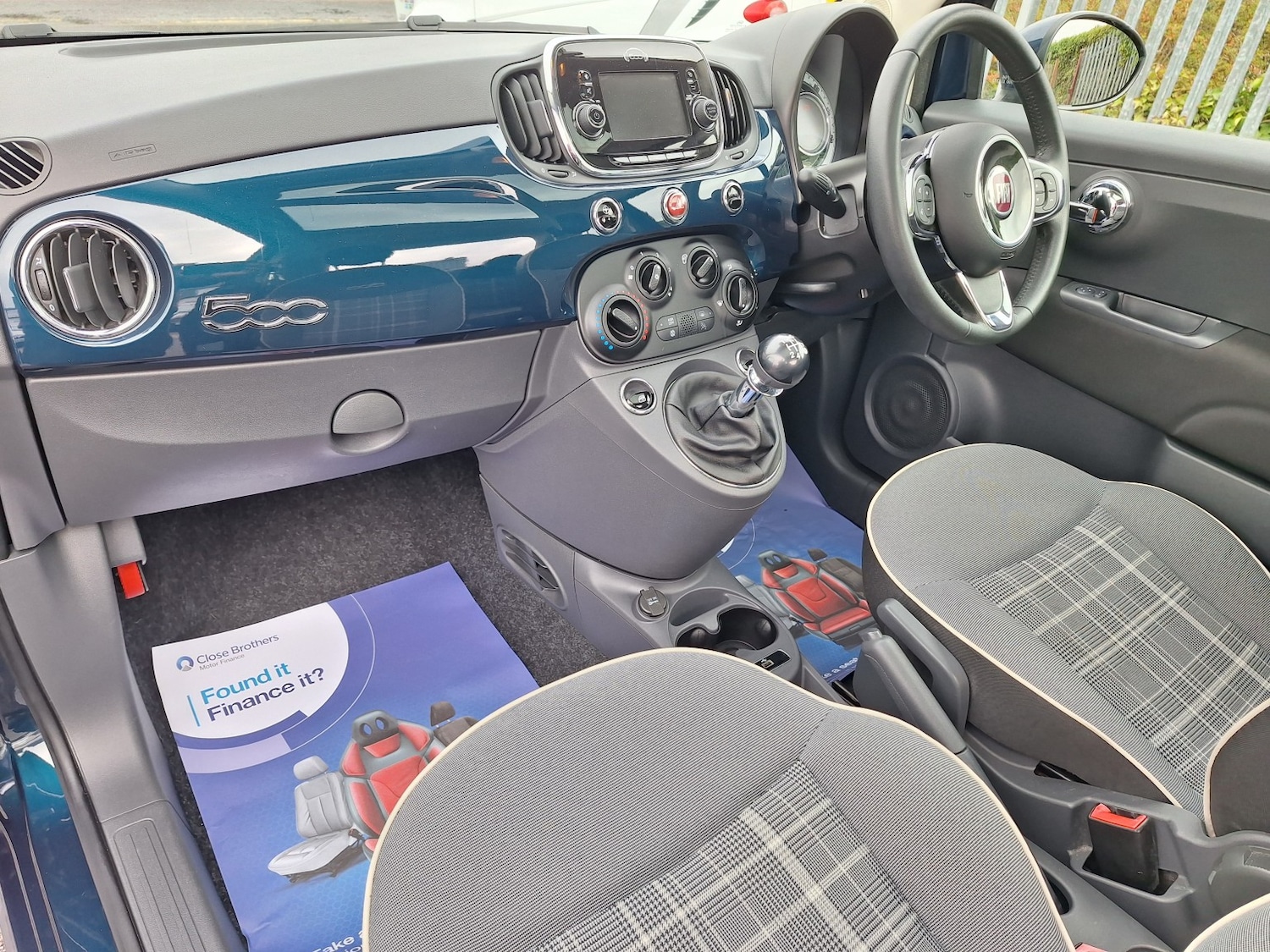 Used Fiat 500 2015 for sale - 76579900: Photo 34