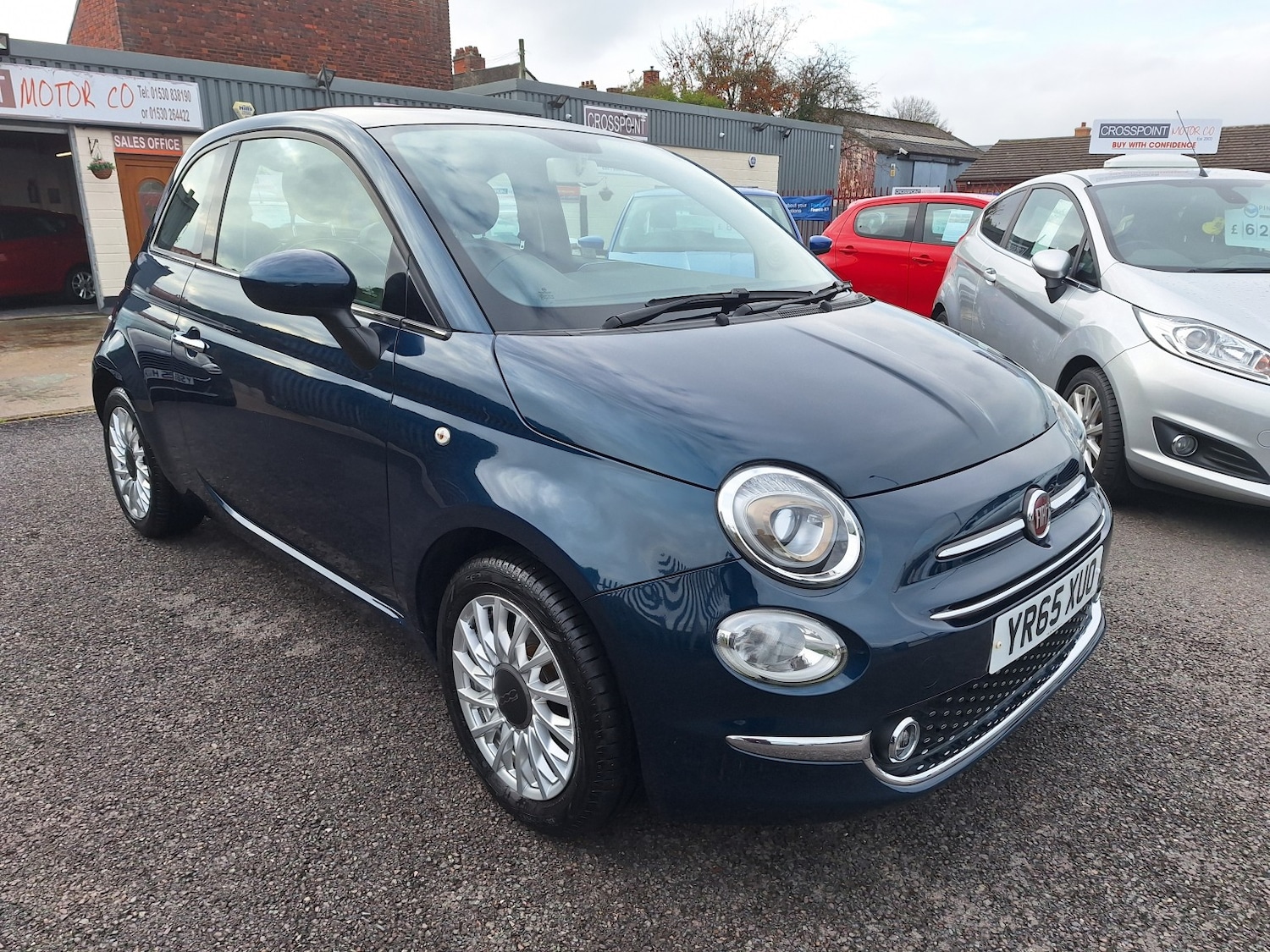 Used Fiat 500 2015 for sale - 76579900: Photo 37