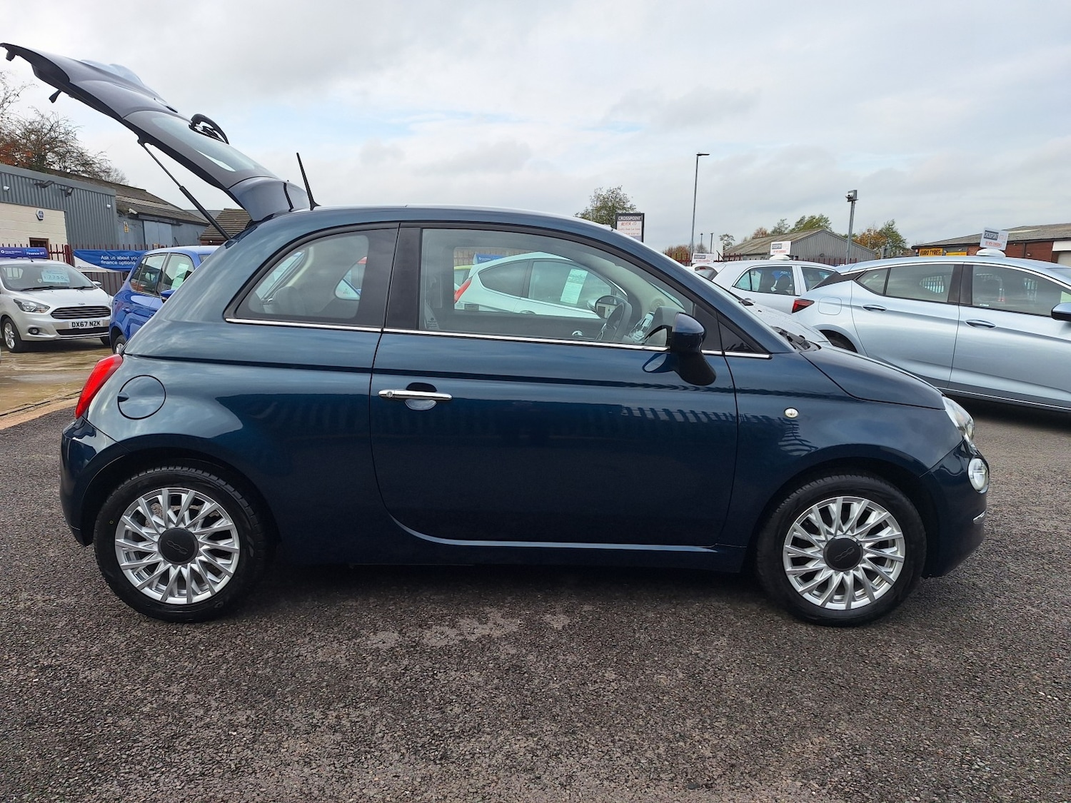 Used Fiat 500 2015 for sale - 76579900: Photo 42