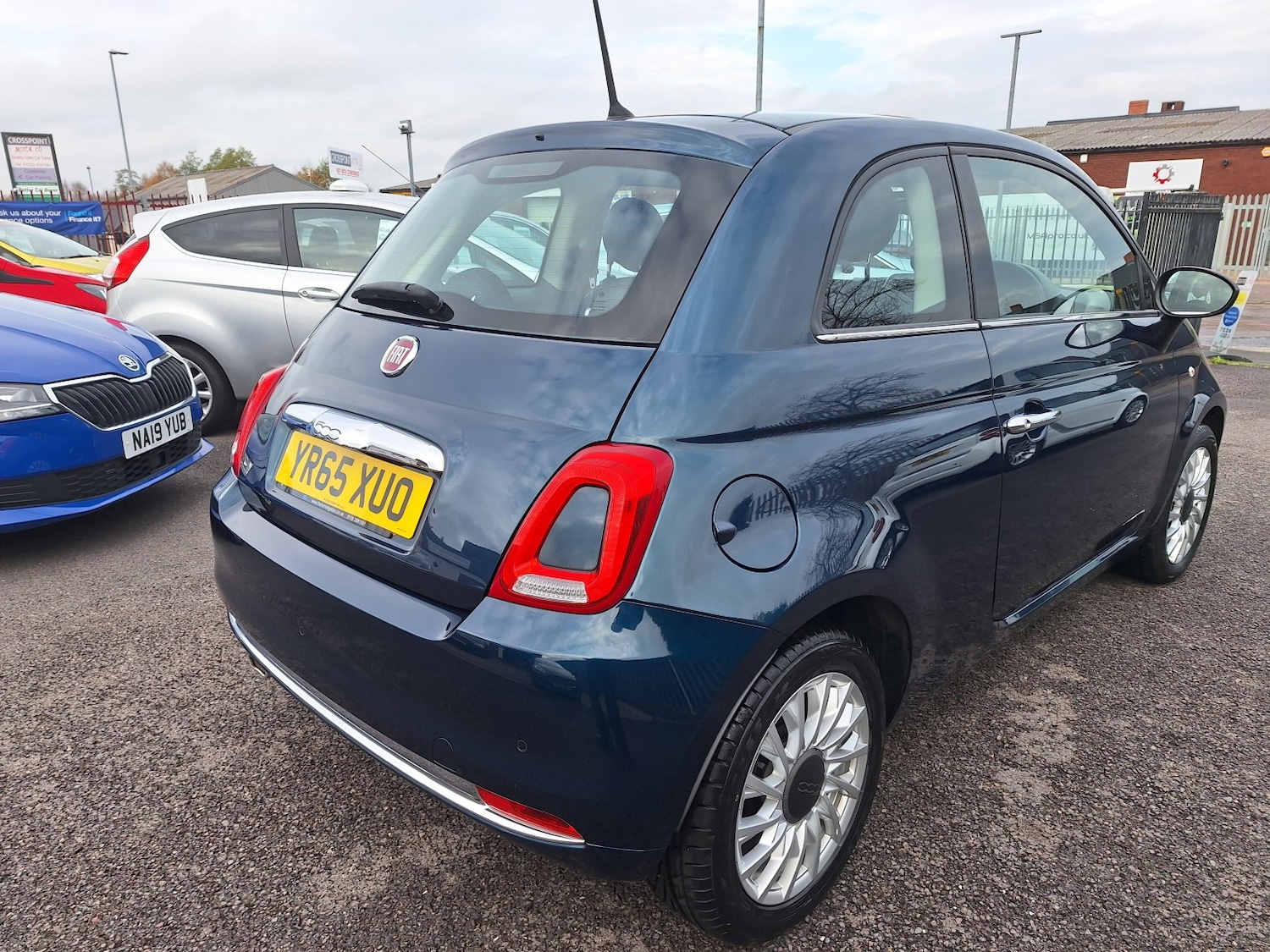 Used Fiat 500 2015 for sale - 76579900: Photo 43
