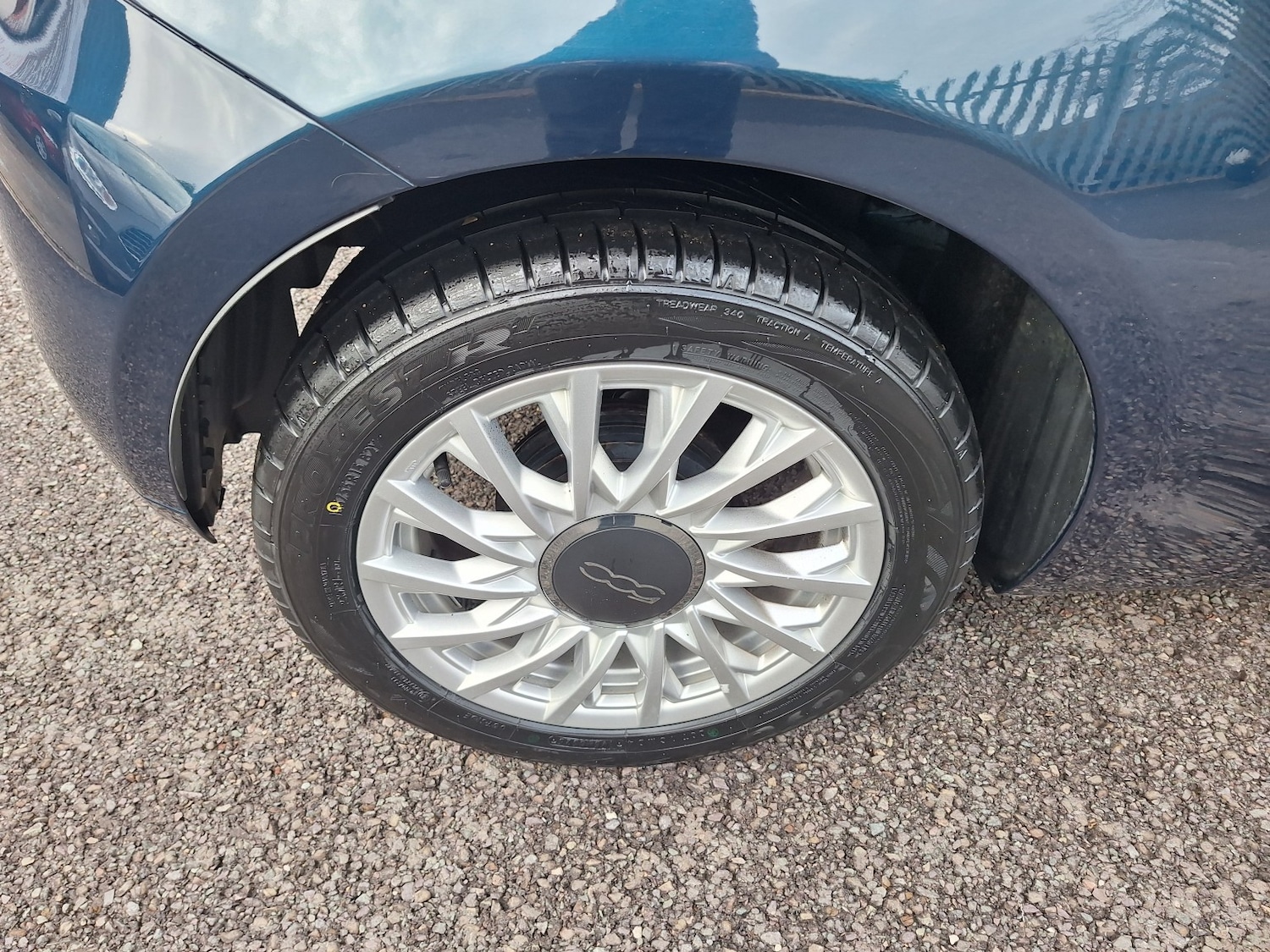 Used Fiat 500 2015 for sale - 76579900: Photo 44