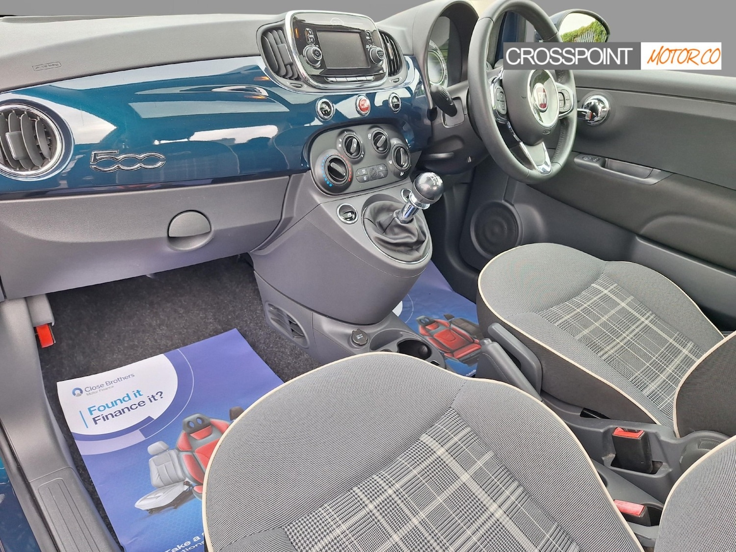 Used Fiat 500 2015 for sale - 76579900: Photo 50