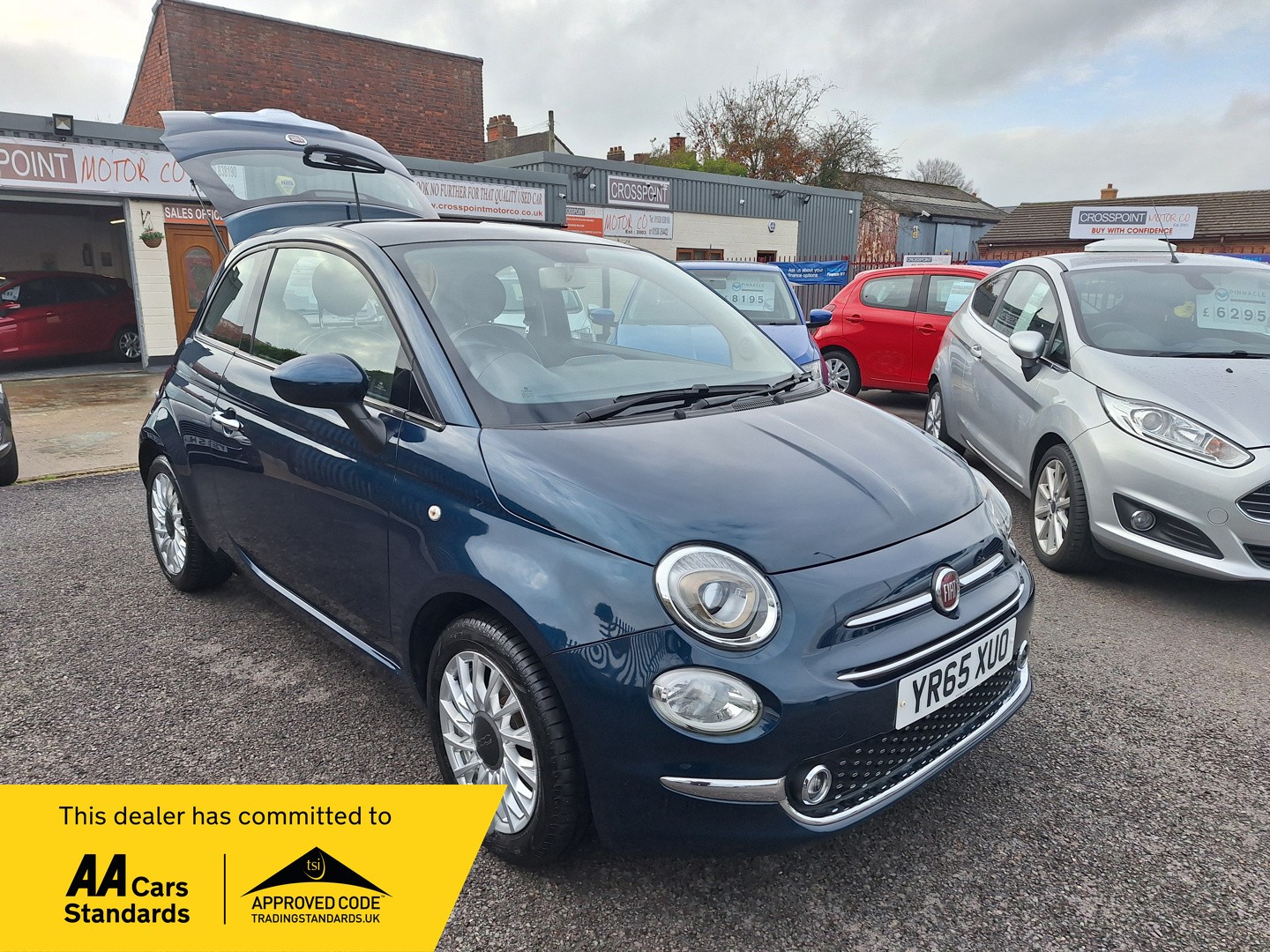Used Fiat 500 2015 for sale - 76579900: Photo 6