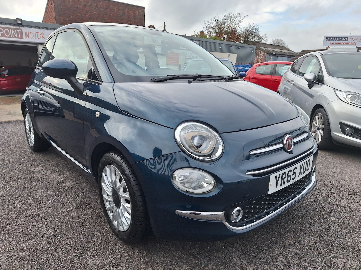 Used Fiat 500 2015 for sale - 76579900: Photo 7